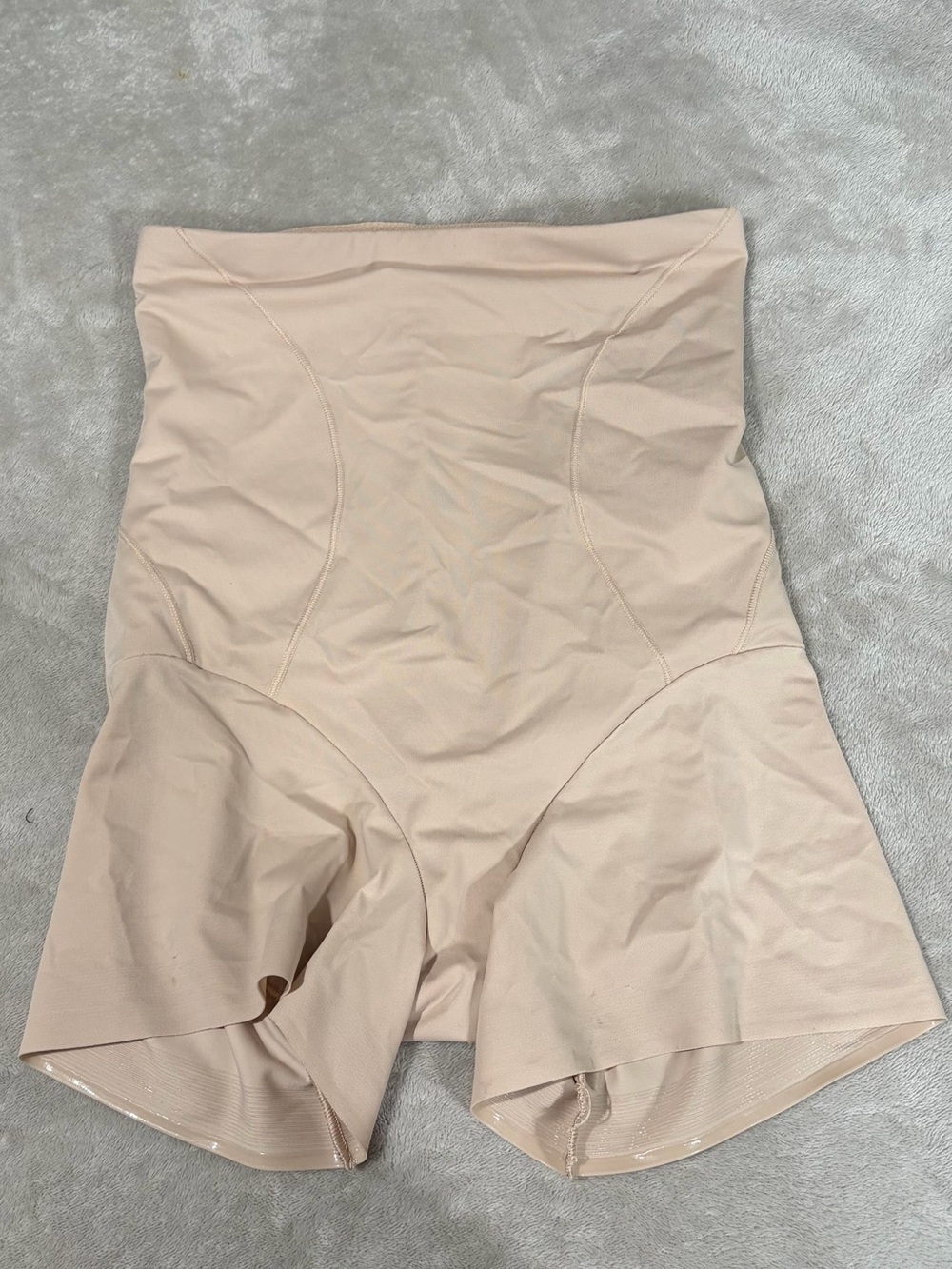 Naomi & Nicole Shapewear Shorts Nude 2X